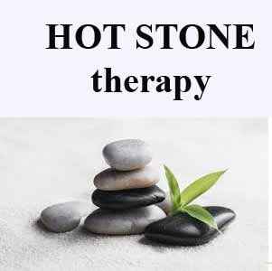 Hot Stone massages at home in Chennai